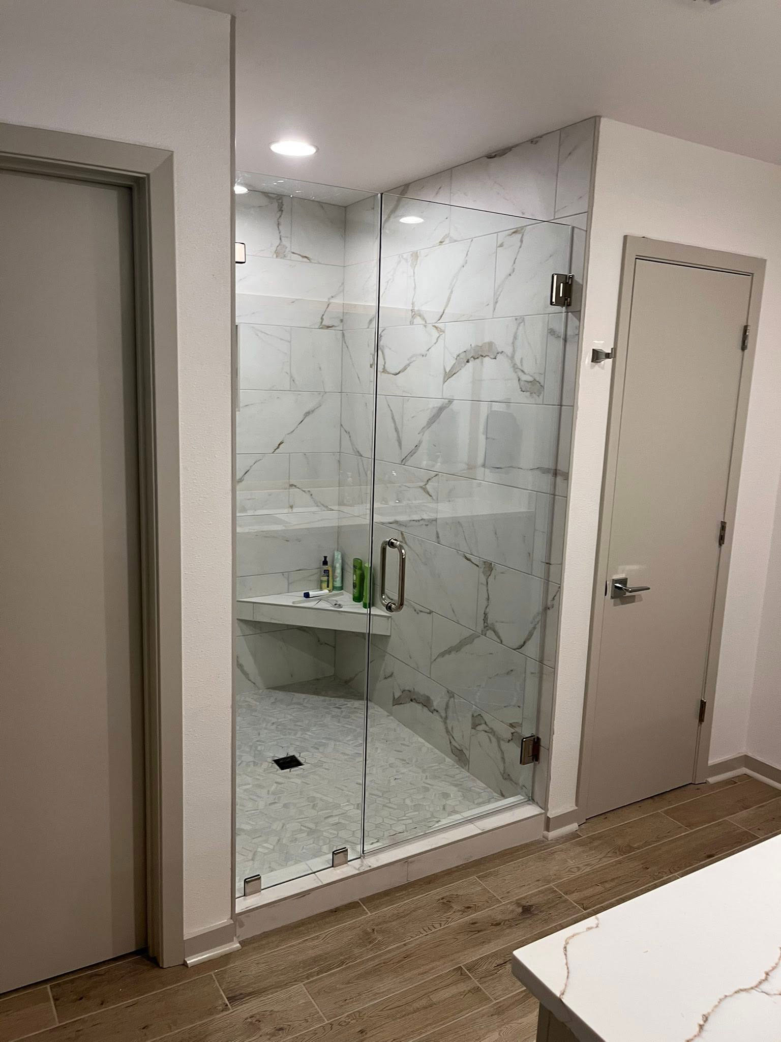 Home remodel by Mayfield Construction, Heber Springs AR