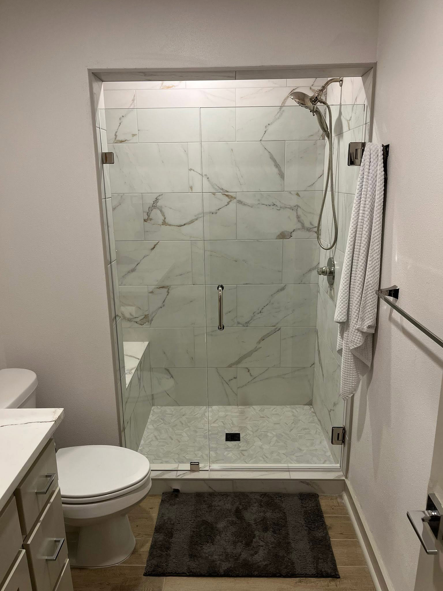 Home remodel by Mayfield Construction, Heber Springs AR